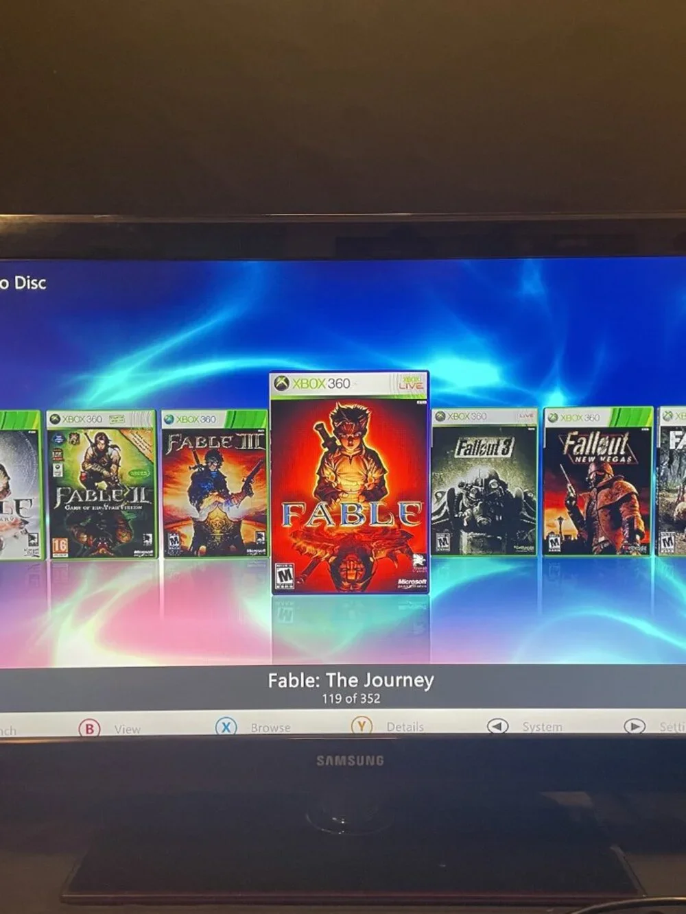 Xbox 360 With Kinect 500gb Internal Drive + 1TB External Drive With Accessories